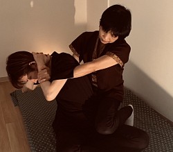 タイマッサージ
