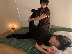 タイ古式マッサージスクール